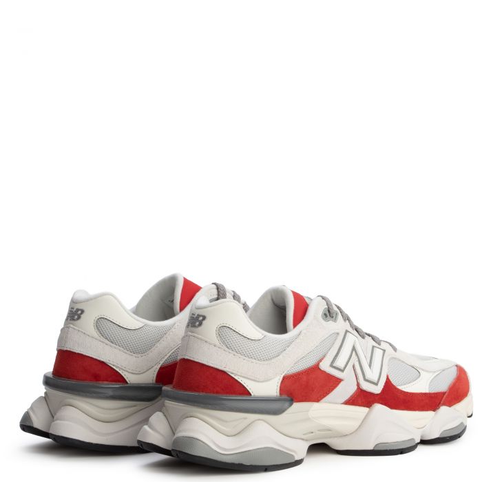 9060 White/True Red
