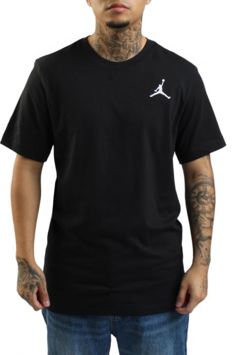 Jumpman T-Shirt Black