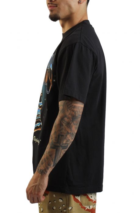 Chrome Bomb T-Shirt Limo