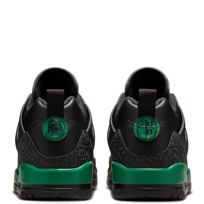 Spizike Low Black/Pine Green-Anthracite