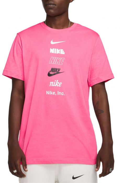 NIKE Sportswear Short Sleeve T-Shirt DZ2875 684 - Shiekh