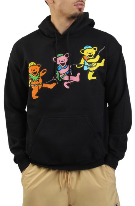 Grateful Dead PMA Hoodie  Black