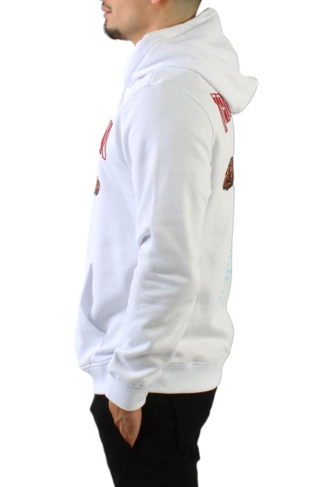 World Tour Hoodie White