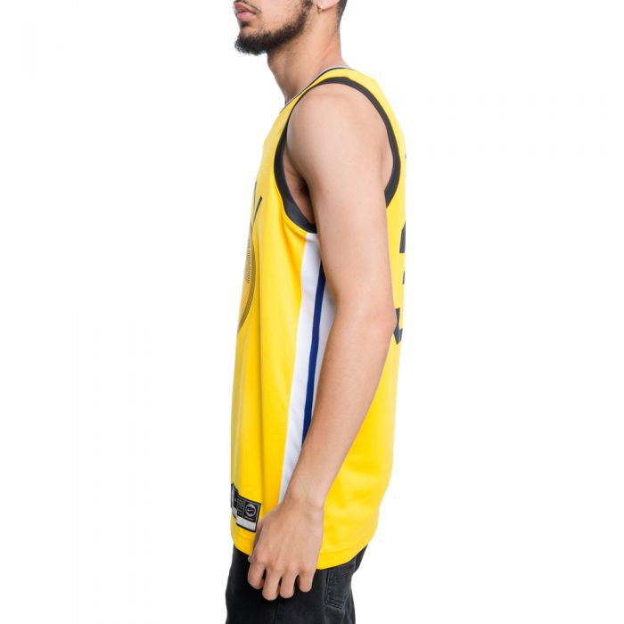 GOLDEN STATE WARRIORS NBA CONNECTED STEPHEN CURRY EARNED CITY EDITION SWINGMAN JERSEY AMARILLO/WHITE/ANTHRACITE/CURRY STEPHEN