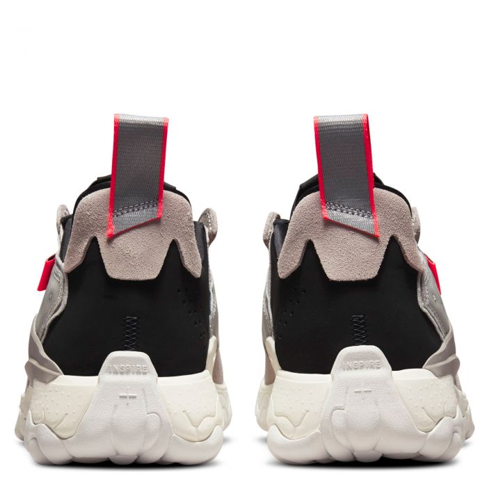 Delta 2 Grey Fog/Black-Sail-College Grey