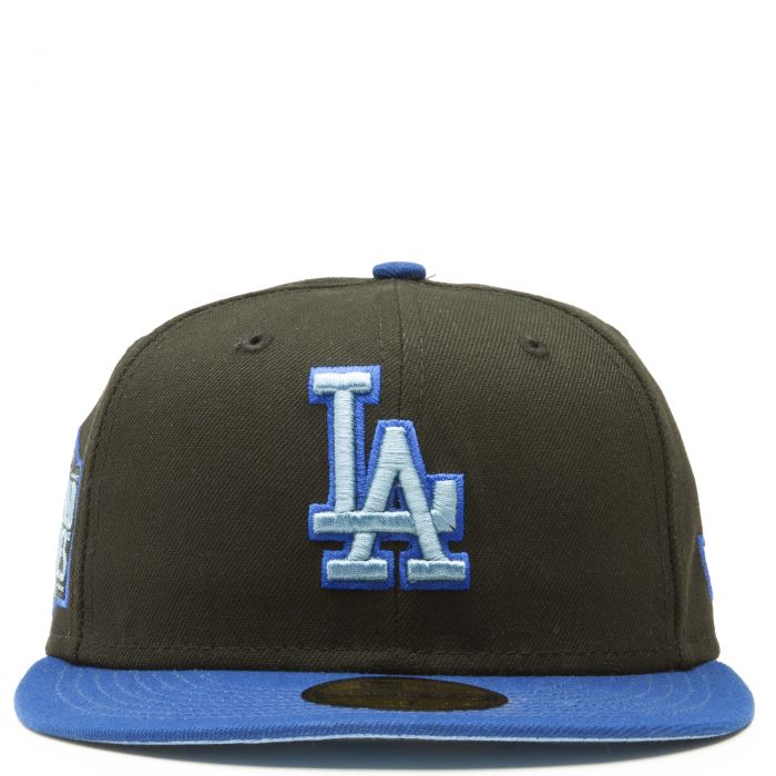 New Era Caps Los Angeles Dodgers 59Fifty Fitted Hat 70681171 - Shiekh