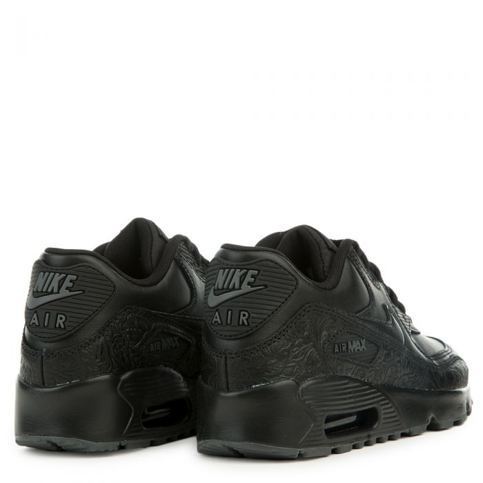 Air Max 90 LTR Se BLACK/BLACK-DARK GREY