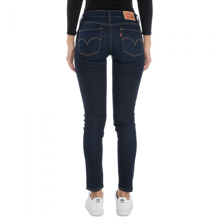 Women's 711 Skinny Jeans Blue