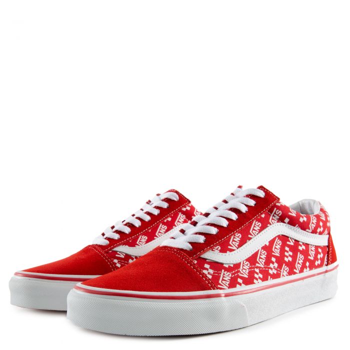 VANS Logo Repeat Old Skool VN0A4U3BW35 - Shiekh