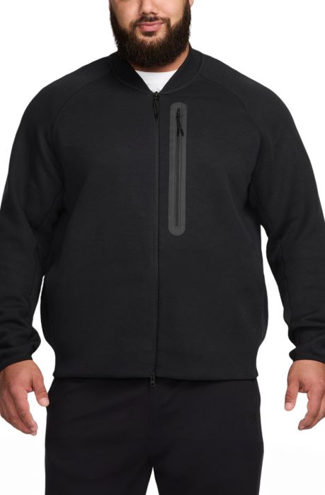 Sportswear Tech Fleece Bomber Jacket Black