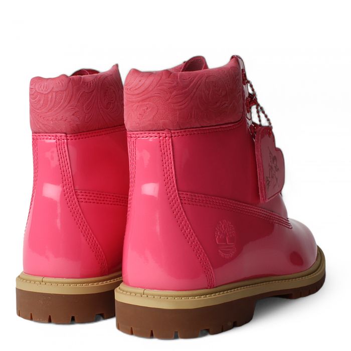 Women's Timberland® Premium 6-Inch Waterproof Boot Pink