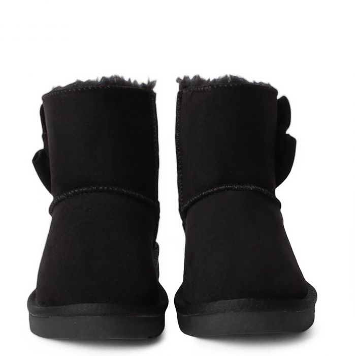 FD FD Band-IIM Booties Black