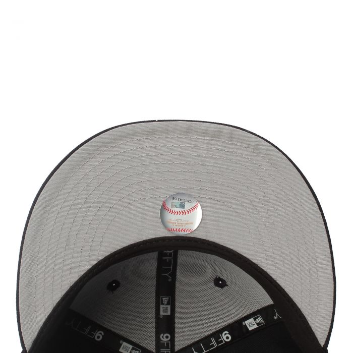 Houston Astros Team Color Basic 950 Snapback  Black