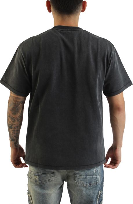 Merlin Tales T-Shirt  Vintage Black