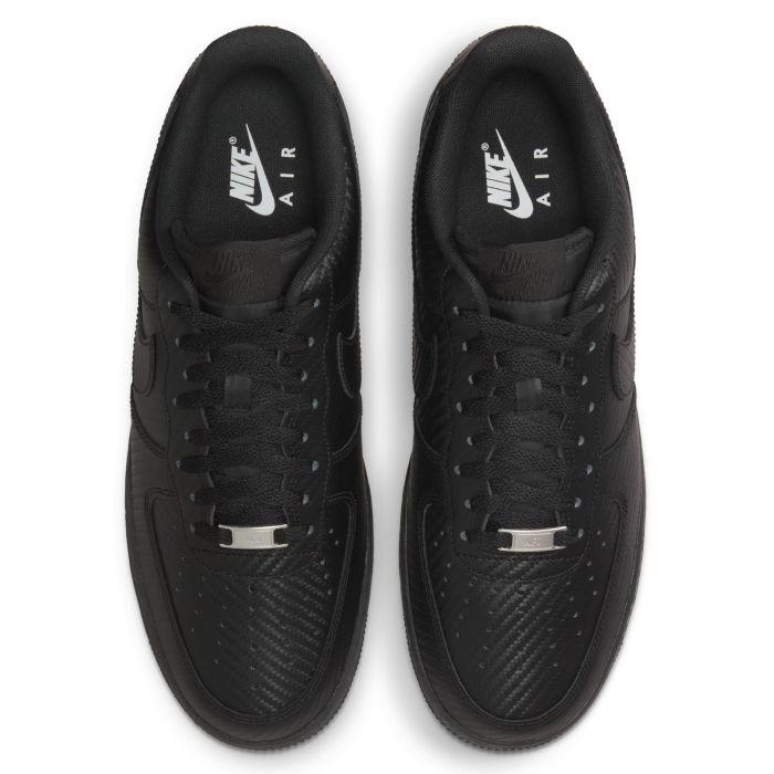 Air Force 1 '07 Texture Black/Black
