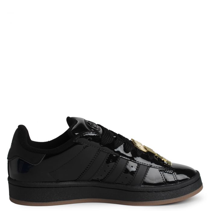  Campus 00s  Black/Black/Gold Metallic