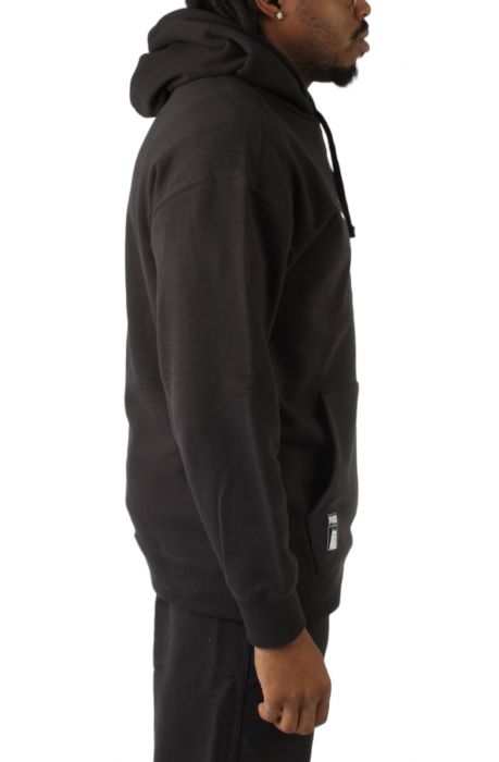 【PUMA×RIPNDIP】フーディー TR S ブラック パーカー　匿名配送 PUMA プーマ（PUMA）（メンズ）BETTER ESSENTIALS フーディー