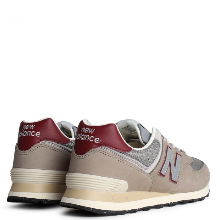 574 Arid Stone with Monarch Burgundy