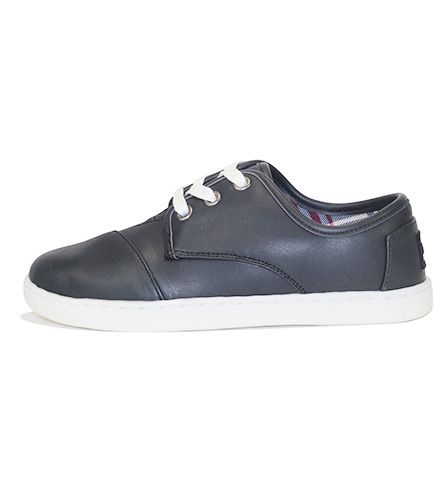 TOMS Toms for Kids: Paseo Synthetic Leather 10006368 - Shiekh