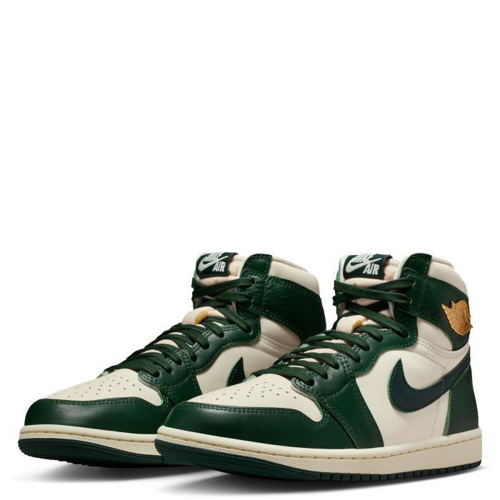 Air Jordan 1 Retro High OG 'Fir' Pro Green  Pale Ivory/Pro Green-Fir-Coconut Milk