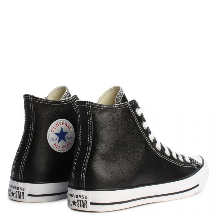 Chuck Taylor All Star Leather Black