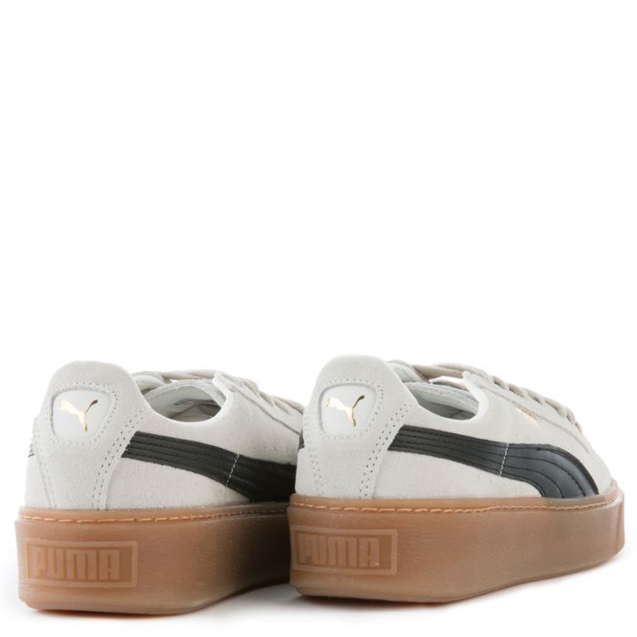 PUMA Women's Suede Platform Sneaker 36355901 - Shiekh