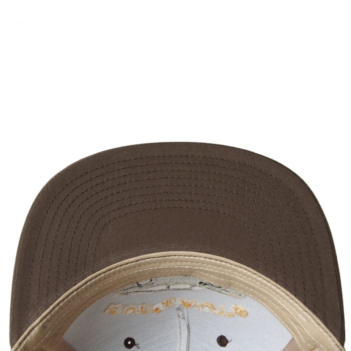 Auto Supply Trucker Brown