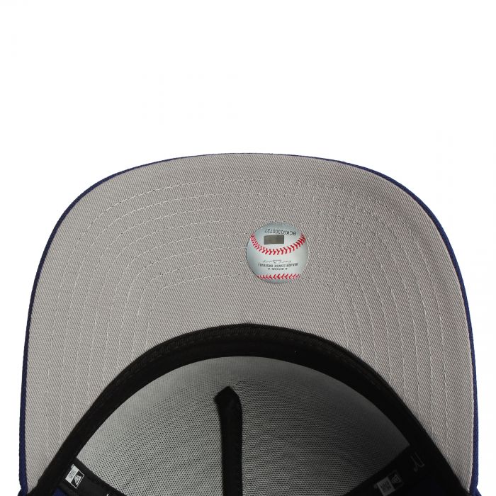 MLB Los Angeles Dodgers   Local Play A-Frame 9FIFTY Snapback Hat  Royal