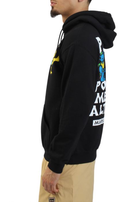 Grateful Dead PMA Hoodie  Black