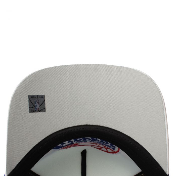 NBA Los Angeles Clippers Trucker Hat  White/Blue