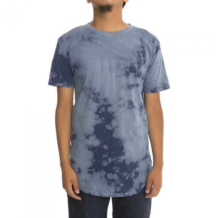 Men's Cloud Bleach Tee Blue