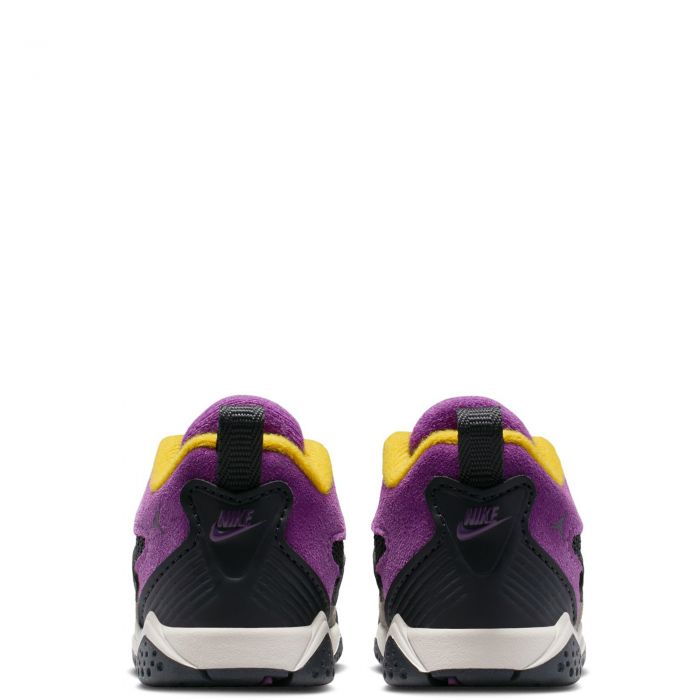 Toddler Jordan MVP 92 Oil Grey/Viotech-Cave Stone-Dark Sulfur