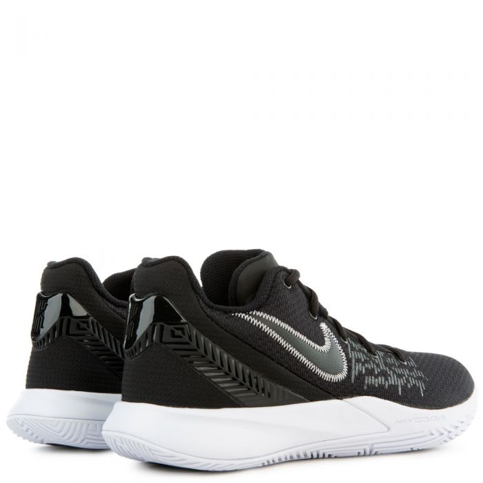 nike kyrie flytrap black and white