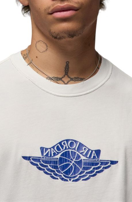  Rare Air T-Shirt Sail/Deep Royal