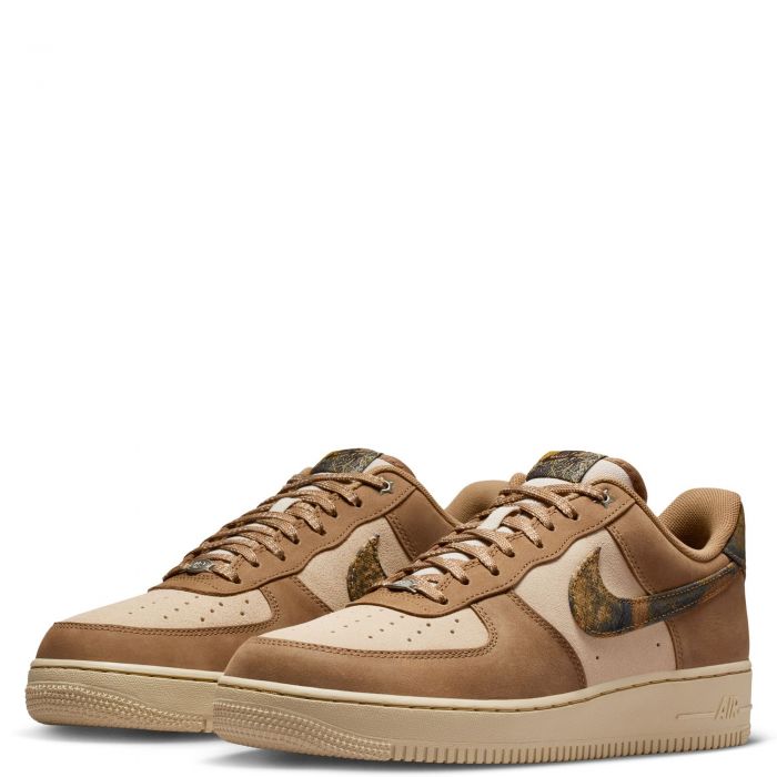 Air Force 1 '07 Rattan/Multi-Color-Rocky Tan-Seal Brown