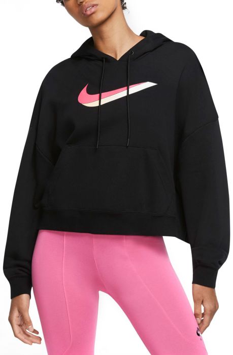 Nike Sportswear Icon Clash Fleece Hoodie CU5108 010 - Shiekh