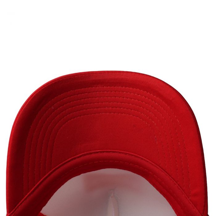 Adventure Team Trucker Hat  Red