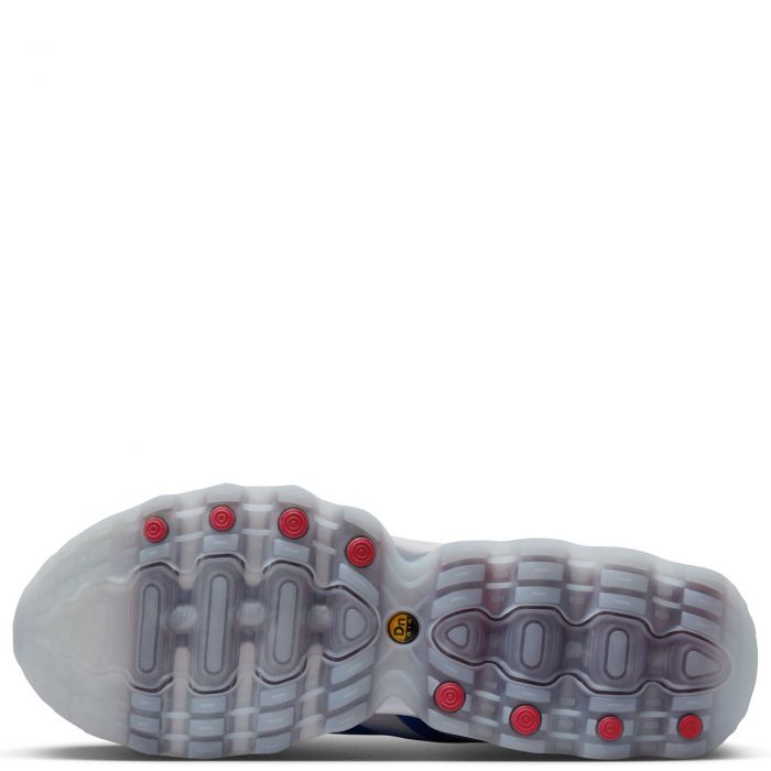 Air Max Dn8 White/Black-University Red-Lt Photo Blue