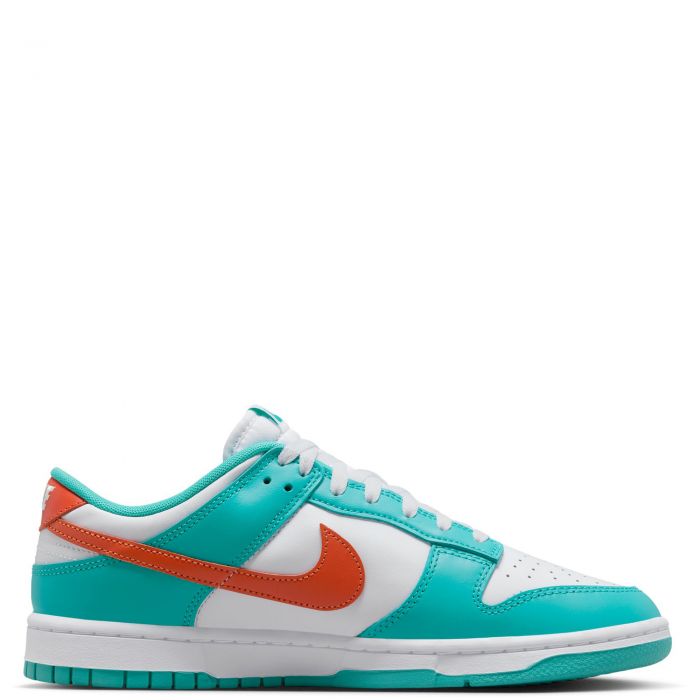 Dunk Low  White/Cosmic Clay-Dusty Cactus