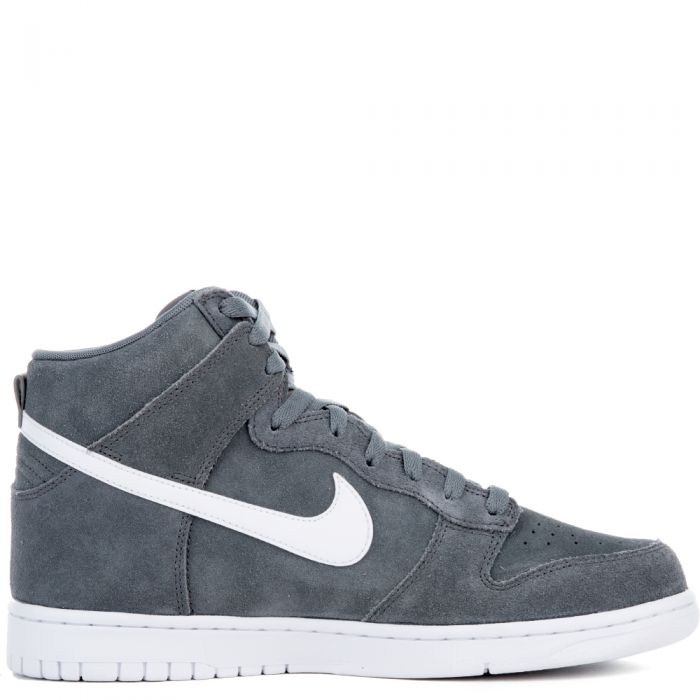 nike dunk high cool grey