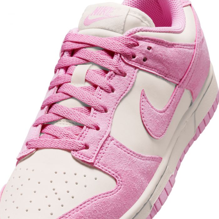 Women's Nike Dunk Low Sail/Pink Rise-Sail