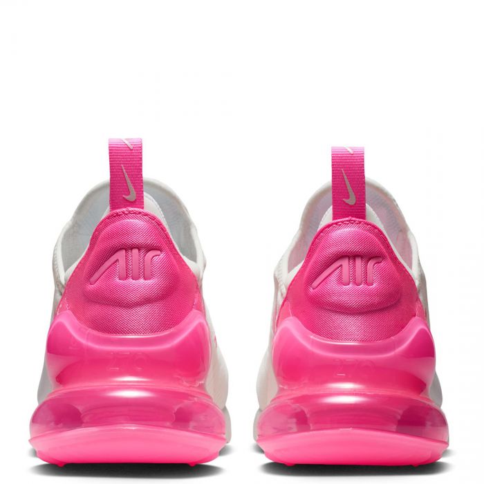 Air Max 270 Summit White/Pink Spell-Summit White