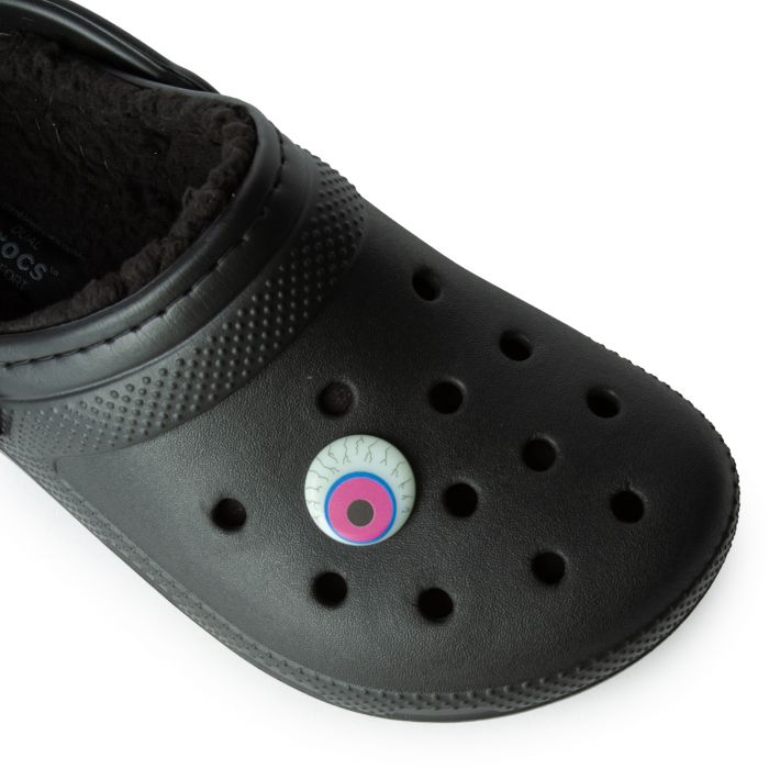 Crazy Eyes 5 Pack Jibbitz Multi Color