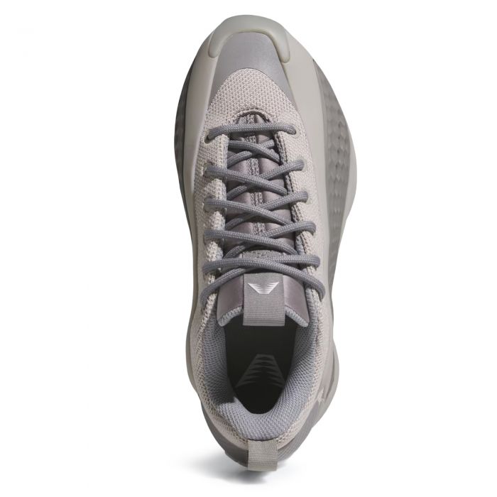 Grade-School Anthony Edwards 1 Low  Grey/White