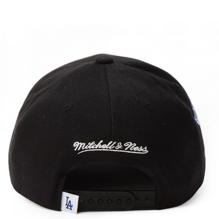 MLB Los Angeles Dodgers  Hyper Type Pro Crown Snapback  Black