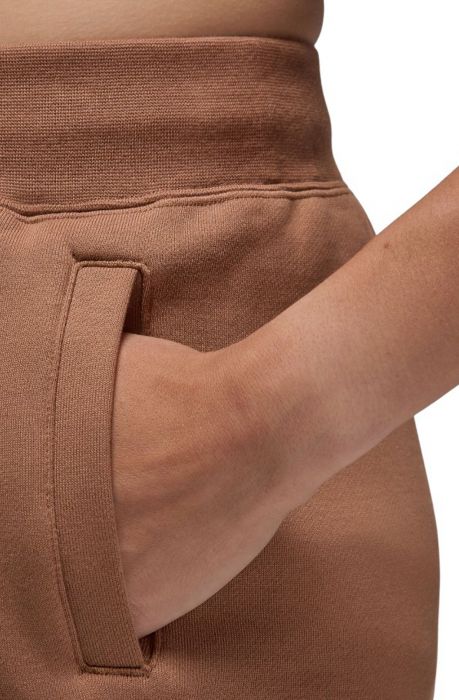 Jordan Fleece Diamond Shorts Archaeo Brown/Cacao WOW