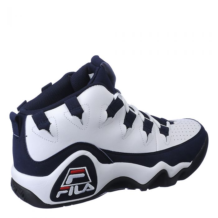 Fila 95 Grant Hill 1 White/Navy