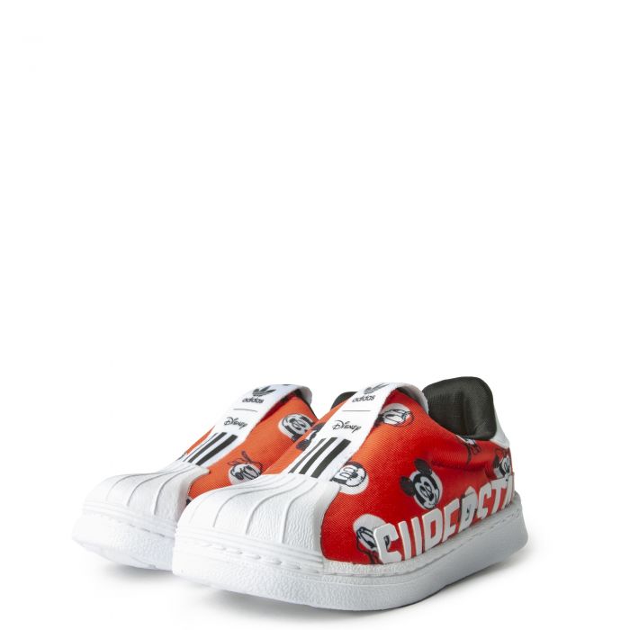 adidas toddler superstar 360