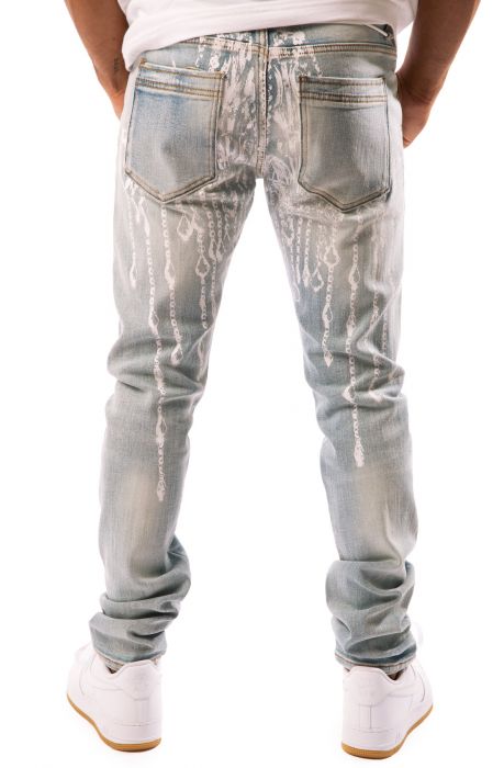 Manhattan Denim Blue