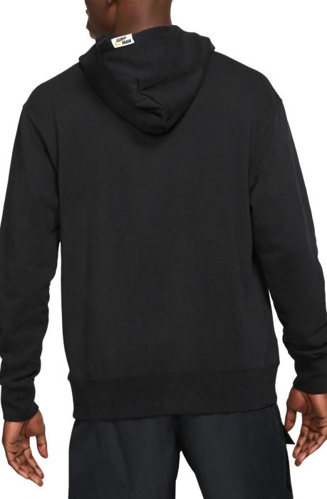 Jordan Jumpman Hoodie Black
